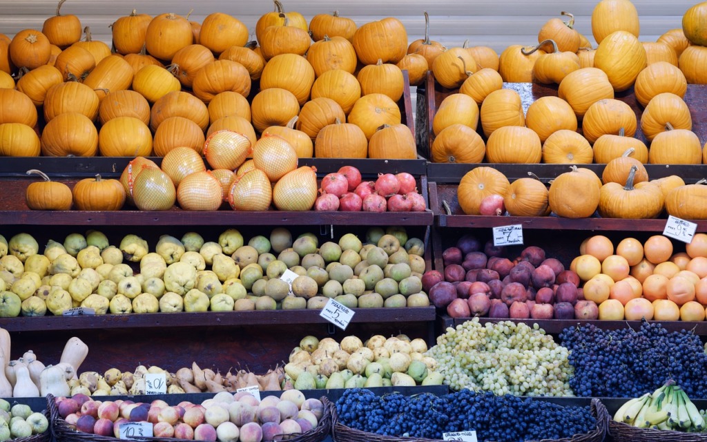 Fruits Grocery Store Supermarket  - Surprising_Shots / Pixabay
