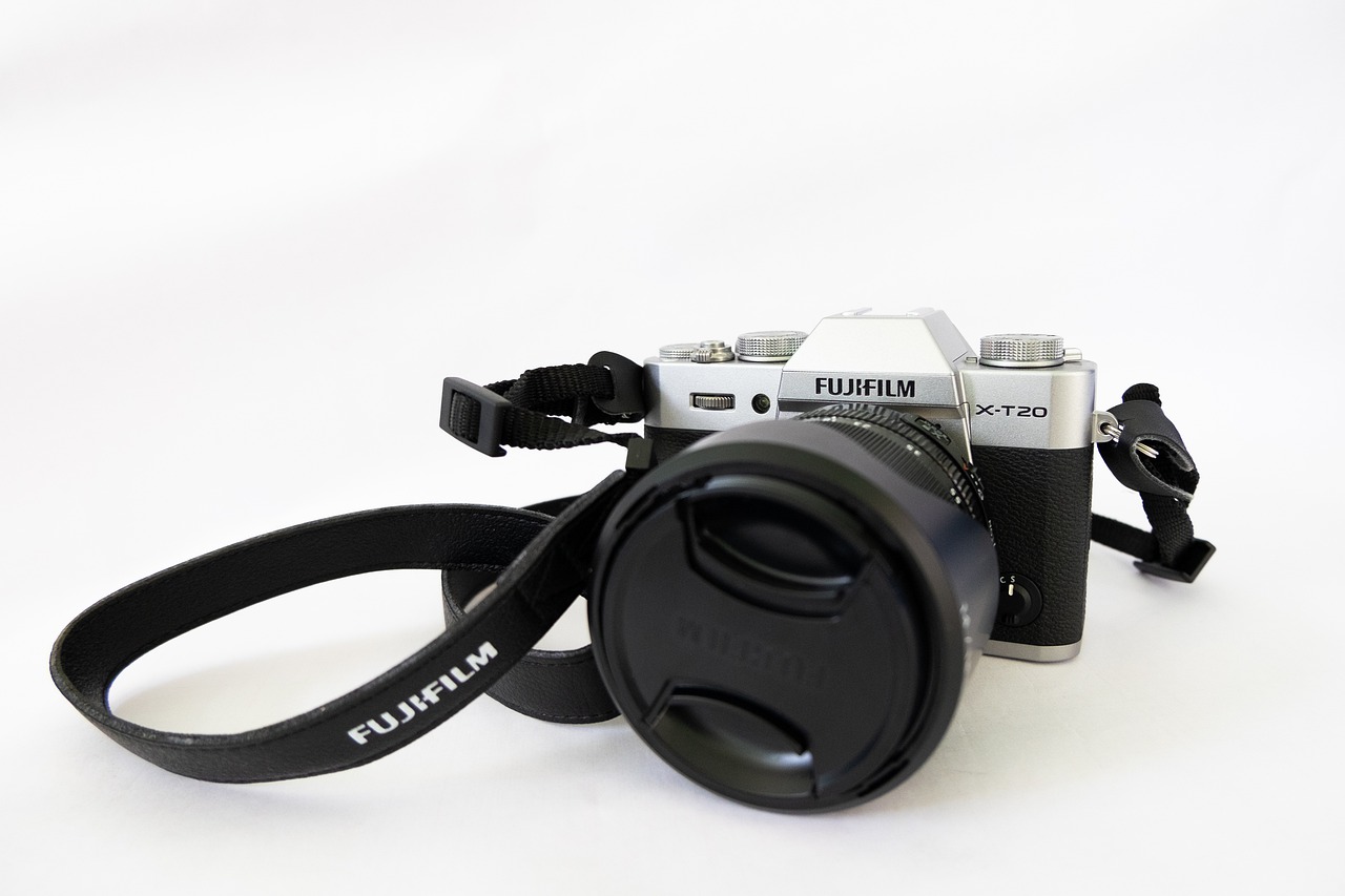 Fujifilm Xt Xt Camera Japan  - HoangTuan_photography / Pixabay