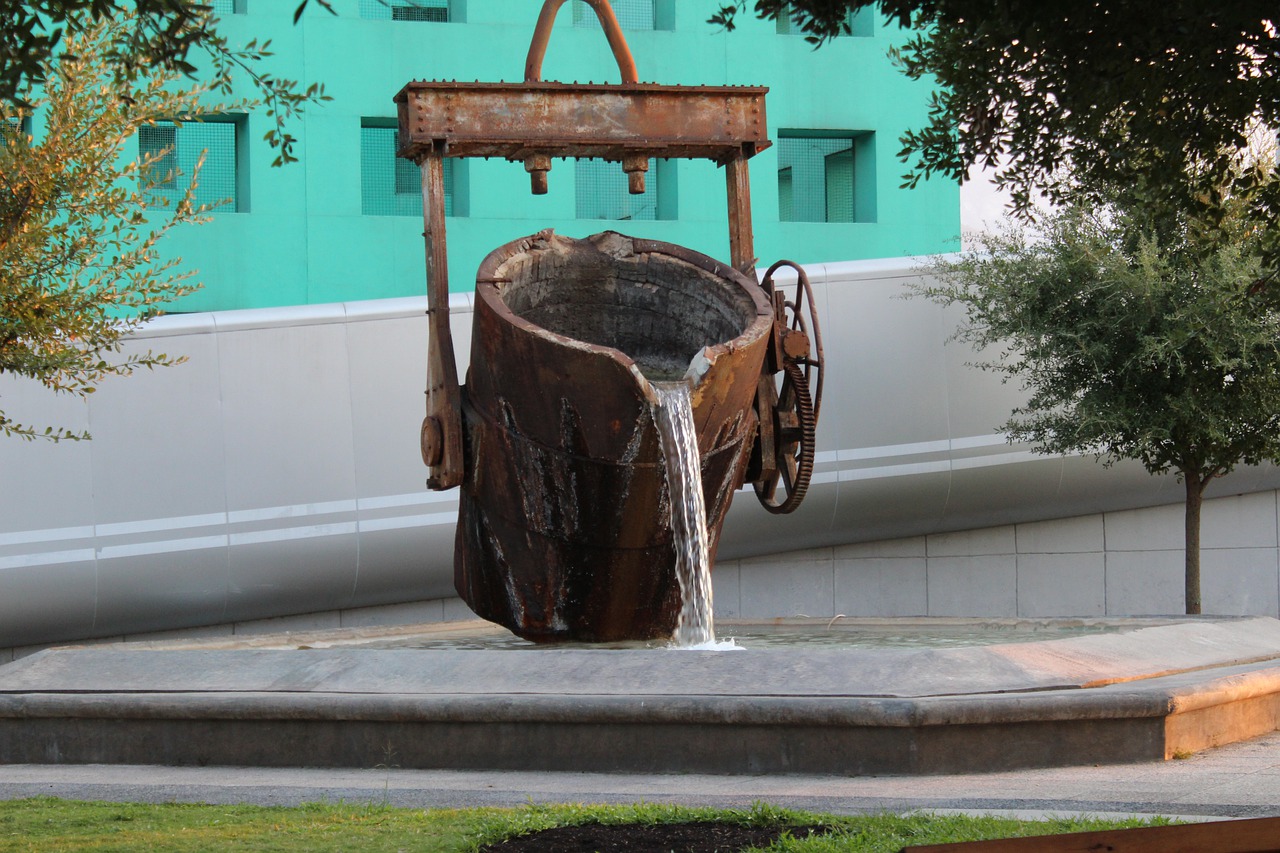 Fundidora Park Mexico Park  - heydefrentfbh / Pixabay