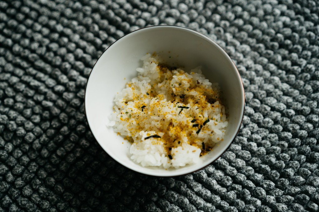 Furikake Rice Asian Cuisine  - viarami / Pixabay