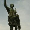 Gaius Iulius Caesar Statue Emperor  - pimpompin / Pixabay