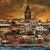 Galata Istanbul Tower Turkey  - 11509558 / Pixabay