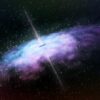 Galaxy Universe Black Hole Stars  - DanzelOficial / Pixabay