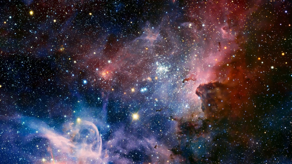 Galaxy Universe Stars Space  - Microsammy / Pixabay