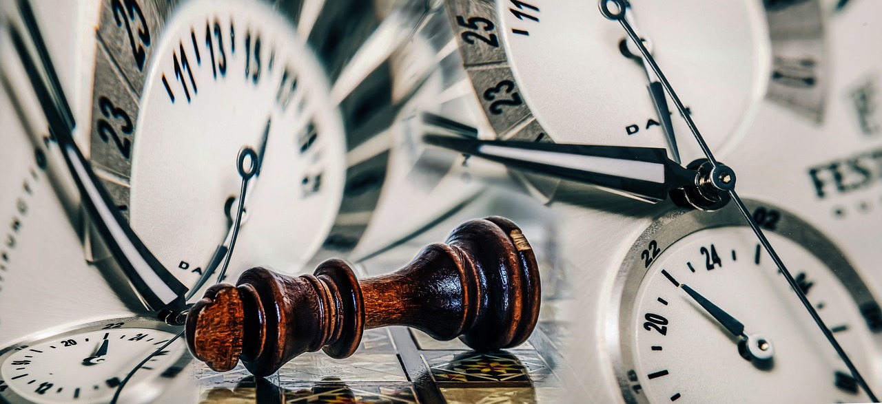 Game Over Checkmate Chess  - Ri_Ya / Pixabay