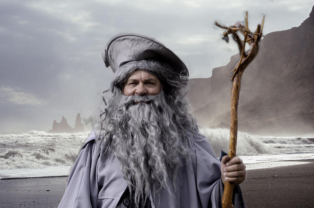 gandalf lord of the rings cosplay 4510395