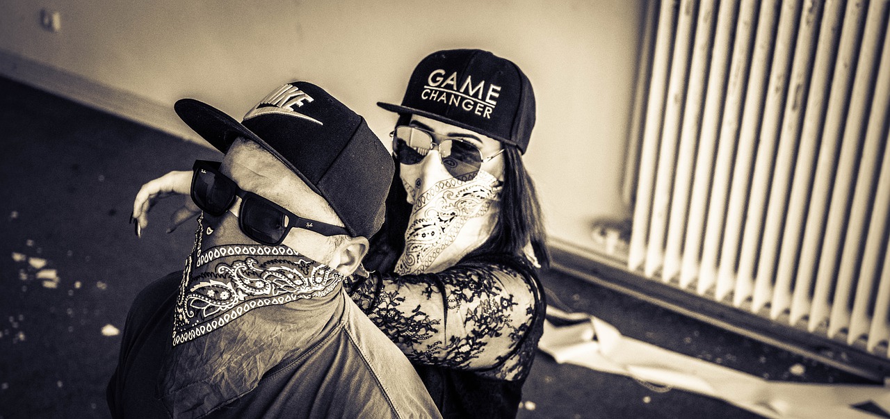 Gangster Bandit Mafia Thief - sick-street-photography / Pixabay