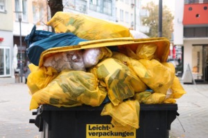 Garbage Garbage Disposal Dumpster  - planet_fox / Pixabay