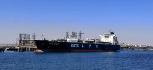 Gas Carrier Lpg Vessel Ship Tanker  - Capt-M / Pixabay