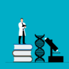 Gene Researcher Scientist Dna  - mohamed_hassan / Pixabay