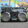ghettoblaster radio recorder boombox 1452077