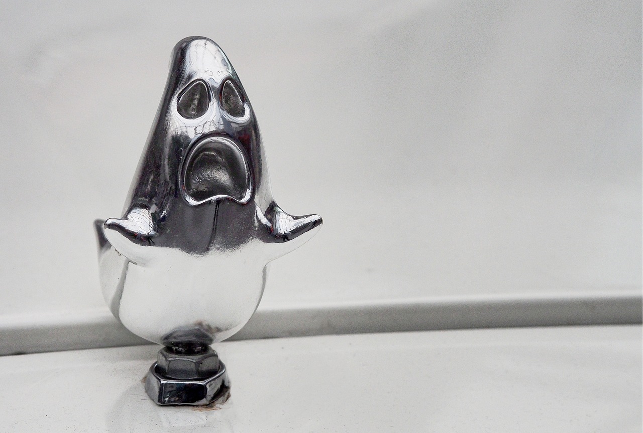 Ghostbusters Bonnet Ornament  - aitoff / Pixabay