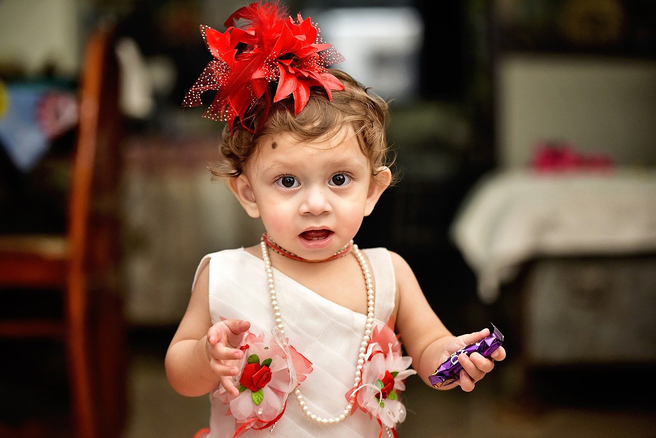 Girl Baby Child Kid Childhood - amitnimade / Pixabay