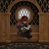 Girl Book Room Bench Fantasy  - jcoope12 / Pixabay