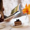 Girl Book Tea Cake Dessert Table  - Olga1205 / Pixabay