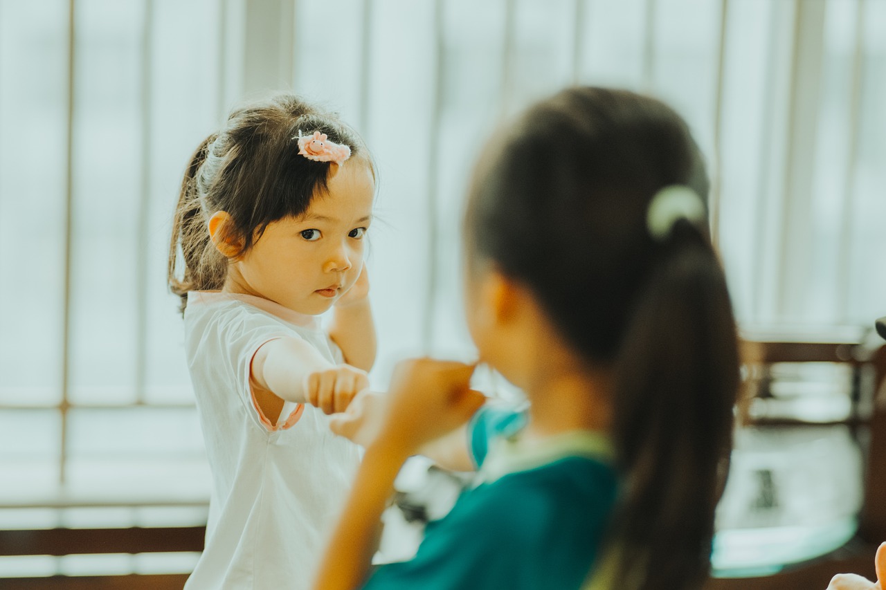 Girl Daughter Boxing Sports - b13923790 / Pixabay