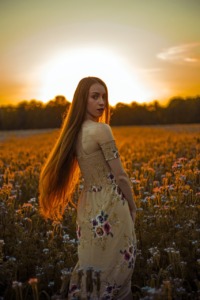 Girl Redhead Model Beauty Woman  - fjord77 / Pixabay