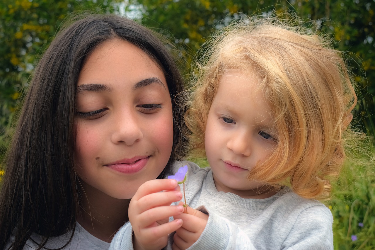 Girls Kids Children Happy People  - dimitrisvetsikas1969 / Pixabay