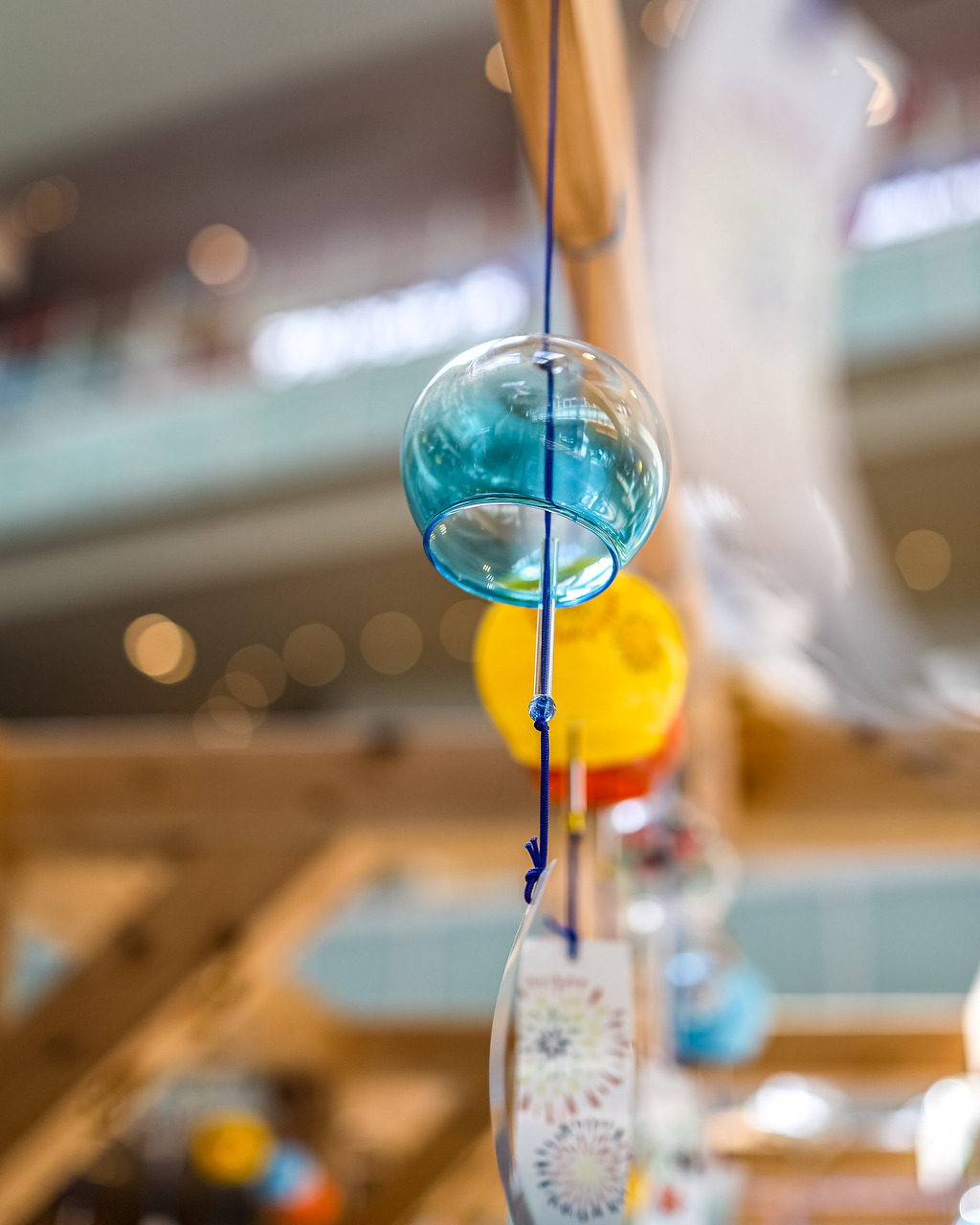 Glass Decoration Interior Summer  - TossyDay / Pixabay