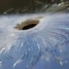 Glass Hole Black Hole Monitors Eye  - alimert / Pixabay