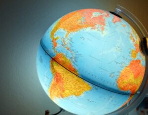 Globe Earth Geography Research  - FSGrafic / Pixabay