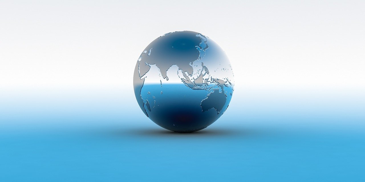 Globe World Earth Planet  - qimono / Pixabay
