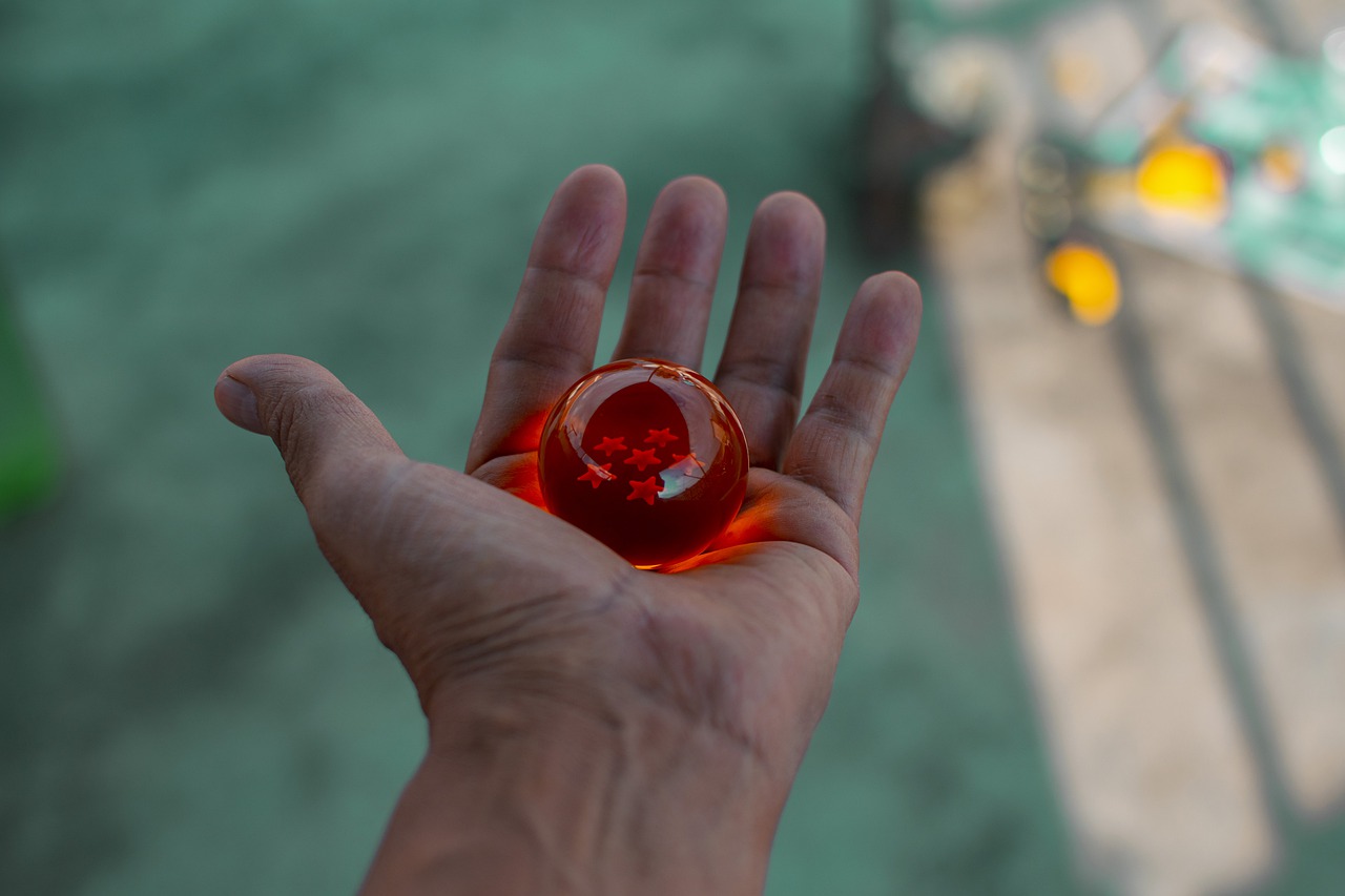 Goku Toy Ball Japanese Anime  - fernandozhiminaicela / Pixabay