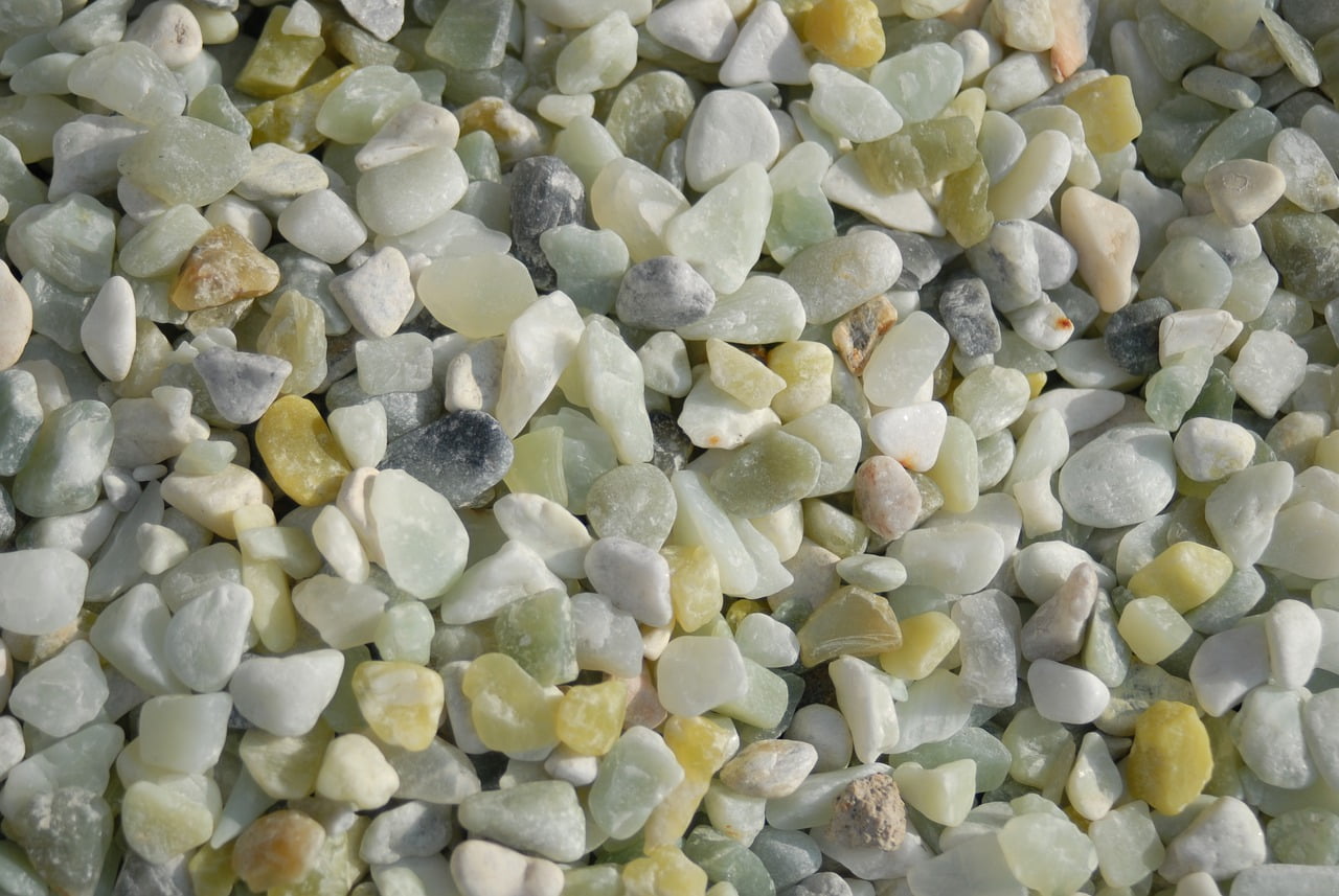 Gravel Stone Texture Background  - Nemo_Jo / Pixabay