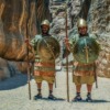 Guards Of The Canyon Warriors  - dimitrisvetsikas1969 / Pixabay