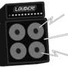 Guitar Amplifier Half Stack Speaker  - Höllenhorst / Pixabay