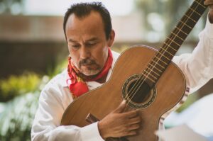 Guitar Mexico Musician Mexican  - CatySalcedo / Pixabay