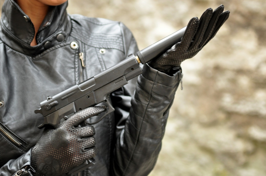 Gun Weapon Offense Weapons  - leo2014 / Pixabay