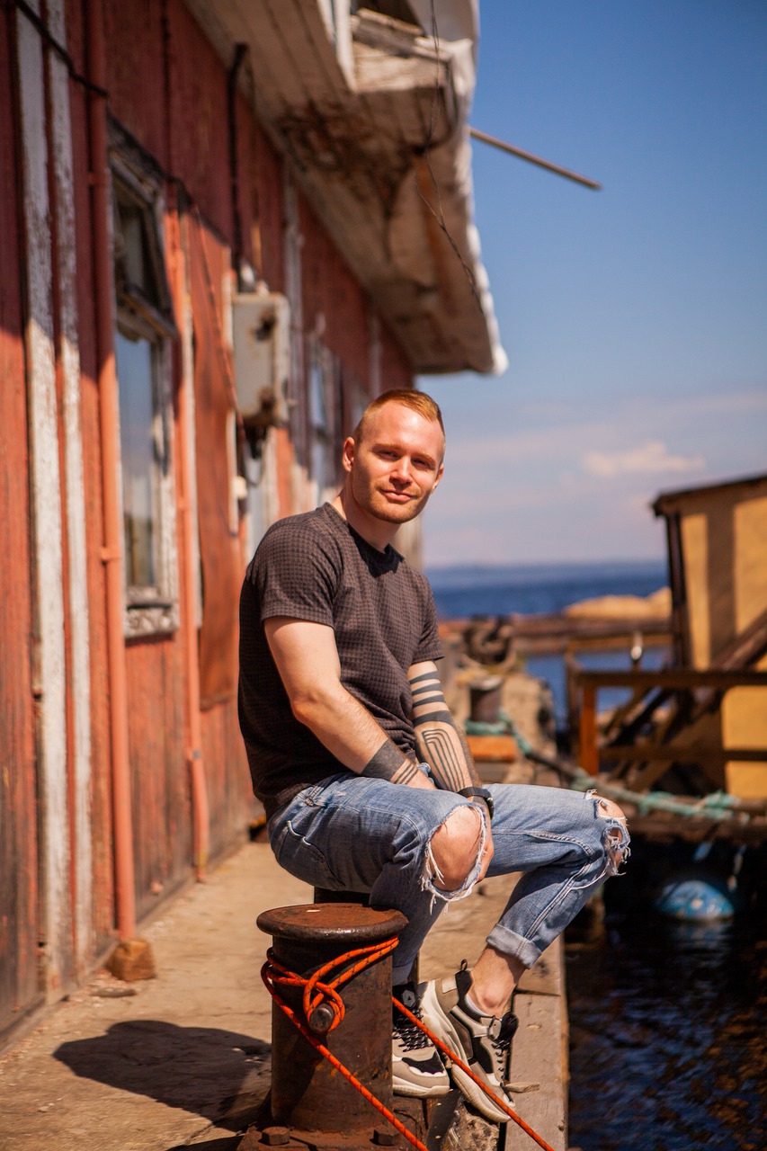 Guy Fashion Style Man Young Smile  - 00eug / Pixabay