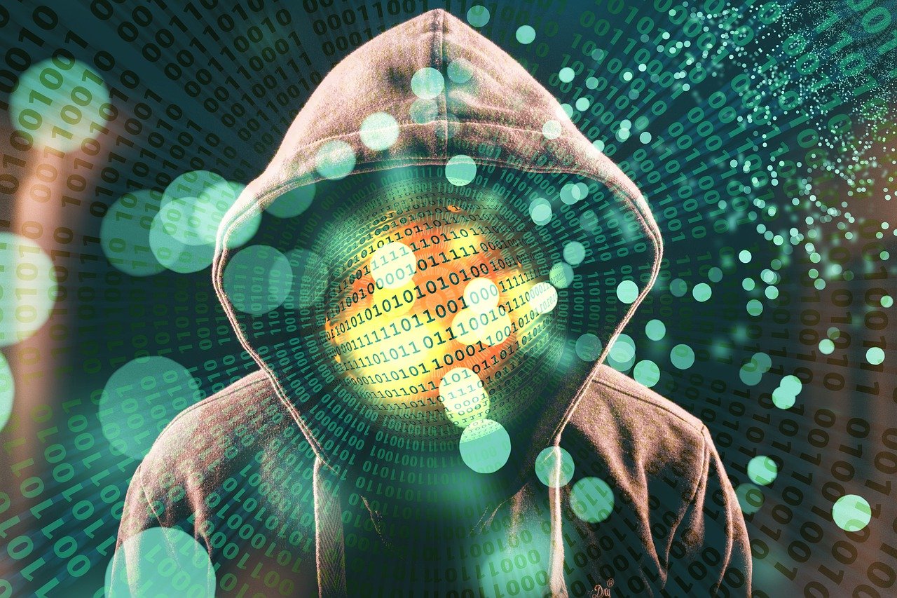 Hacker Hood Attack Internet  - geralt / Pixabay