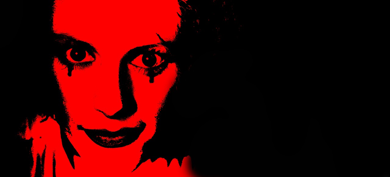 Halloween Face Horror Body Bone  - geralt / Pixabay