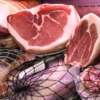 Ham Smoke Bacon Food Raw Smoked  - RitaE / Pixabay