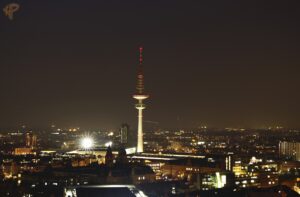 Hamburg Tv Tower Fair Radio Tower  - LUX-187 / Pixabay