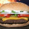 hamburger burger barbeque bbq beef 1238246