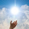 Hand Faith Religion Light Hover  - geralt / Pixabay