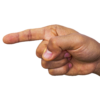 Hand Finger Pointing Pointing  - truthseeker08 / Pixabay