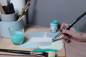 Hand Painting Paint Paint Brushes  - margarita_kochneva / Pixabay