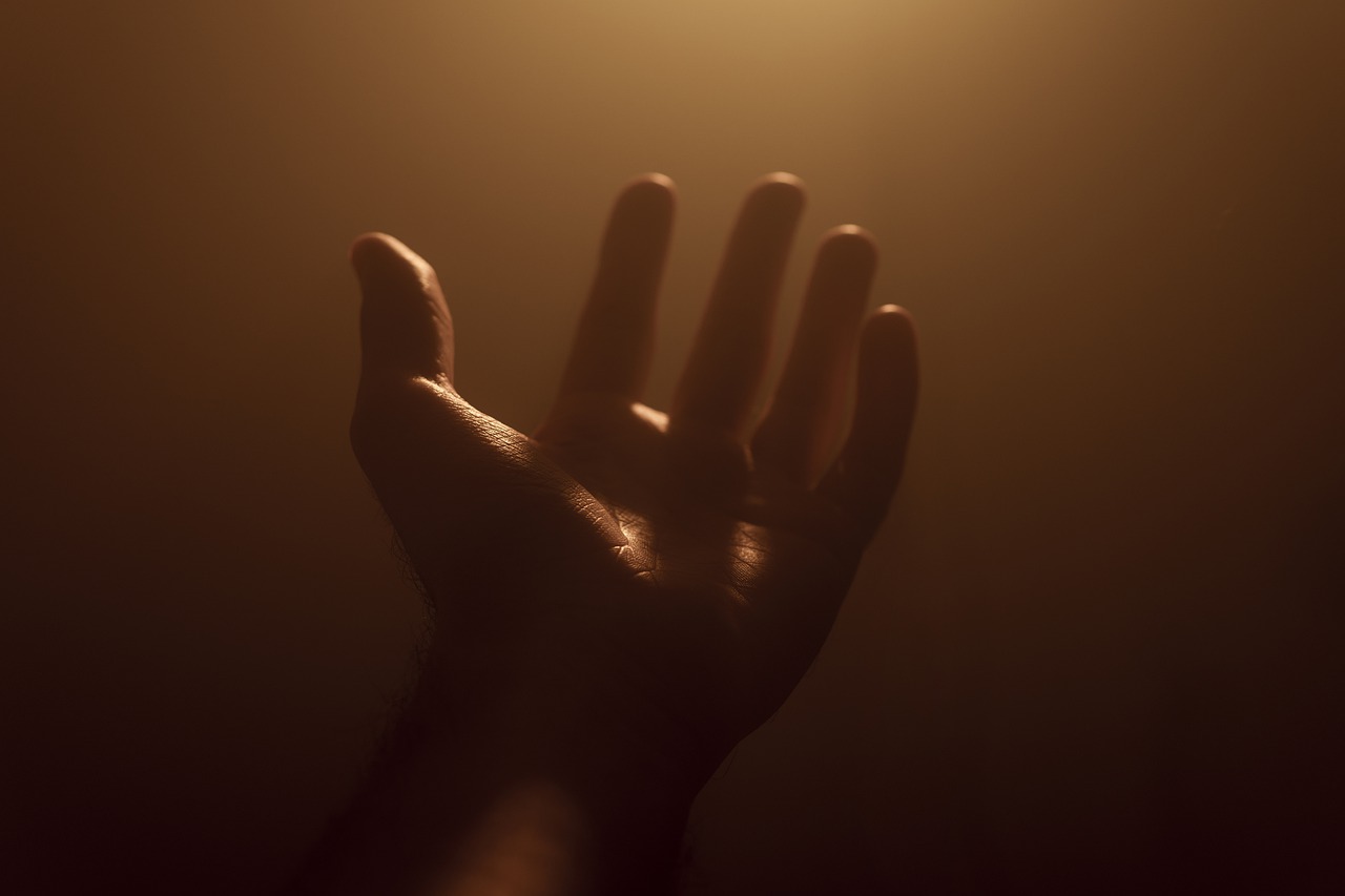 Hand Yoga Healing Mind Meditation  - JacksonDavid / Pixabay