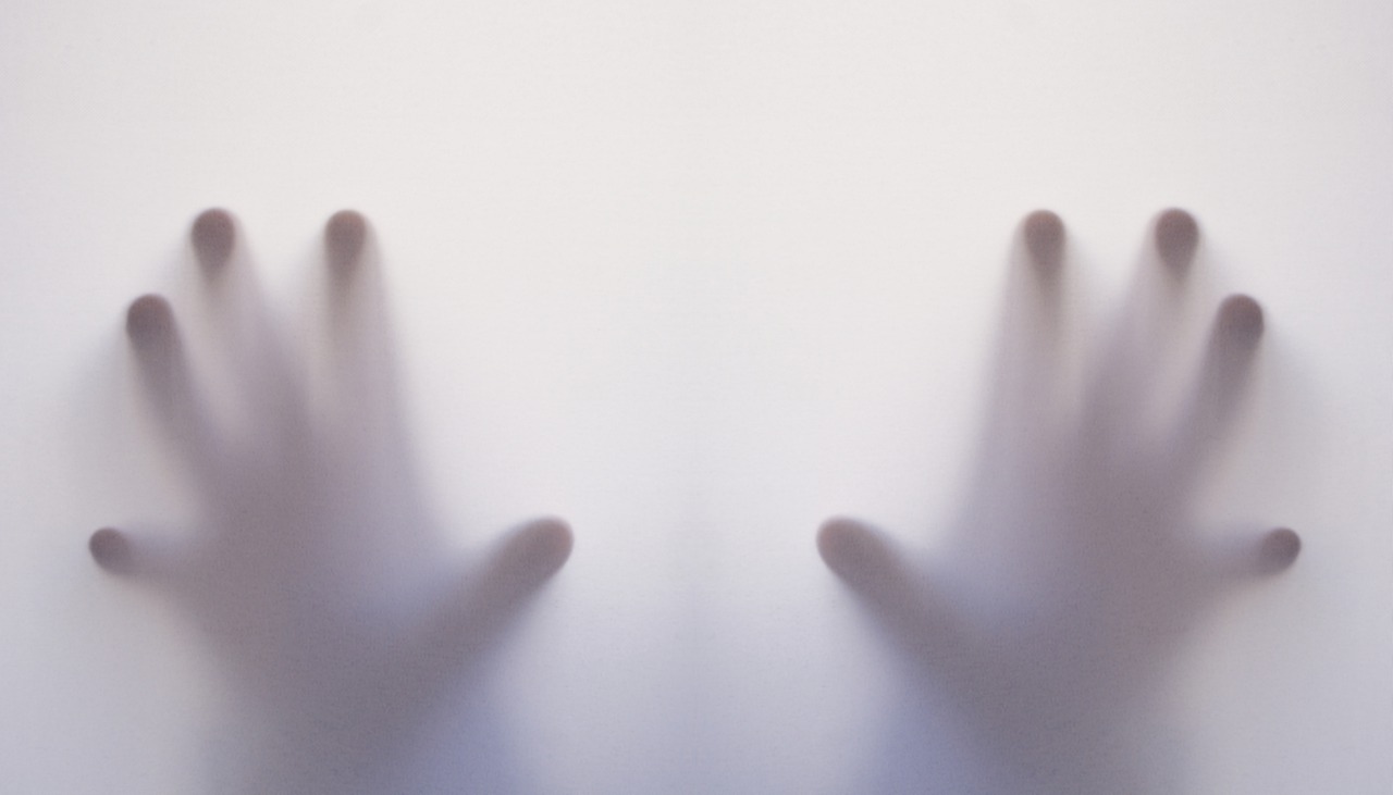 Hands Ghost Nightmare Fear Creepy  - Tumisu / Pixabay