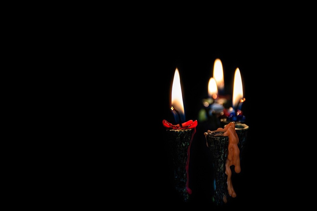Hanukkah Hanukkah Candle Judaism  - Ri_Ya / Pixabay