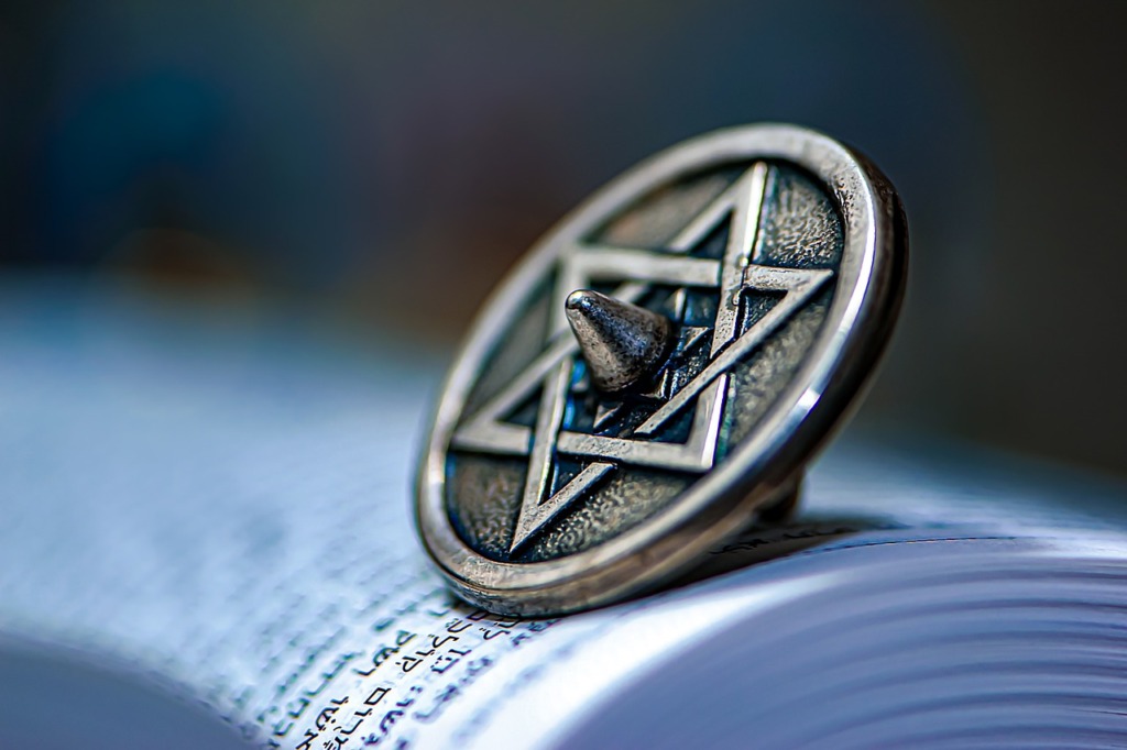 Hanukkah Symbol Judaism Israel  - Ri_Ya / Pixabay