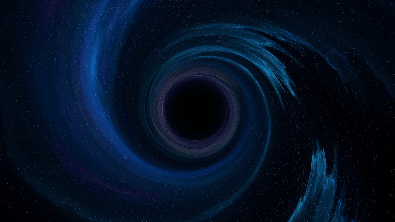 Hd Wallpaper Space Cosmos Stars  - Placidplace / Pixabay