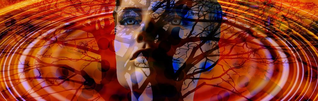 Head Face Person Tree Mirroring  - geralt / Pixabay