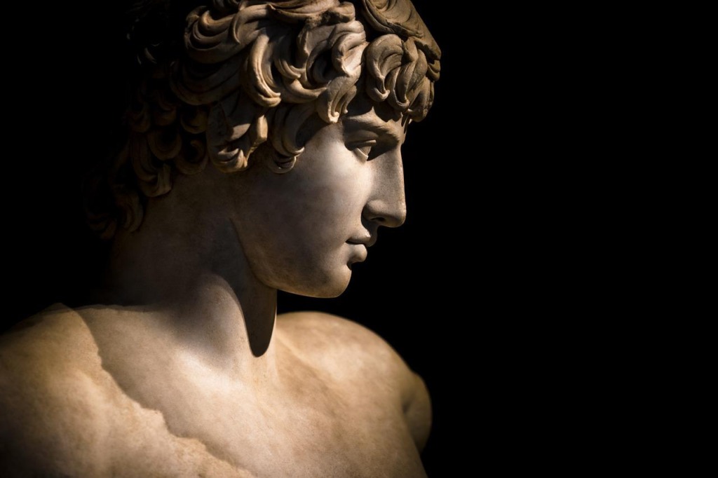 Head Marble Greek Young Busted  - Atlantios / Pixabay