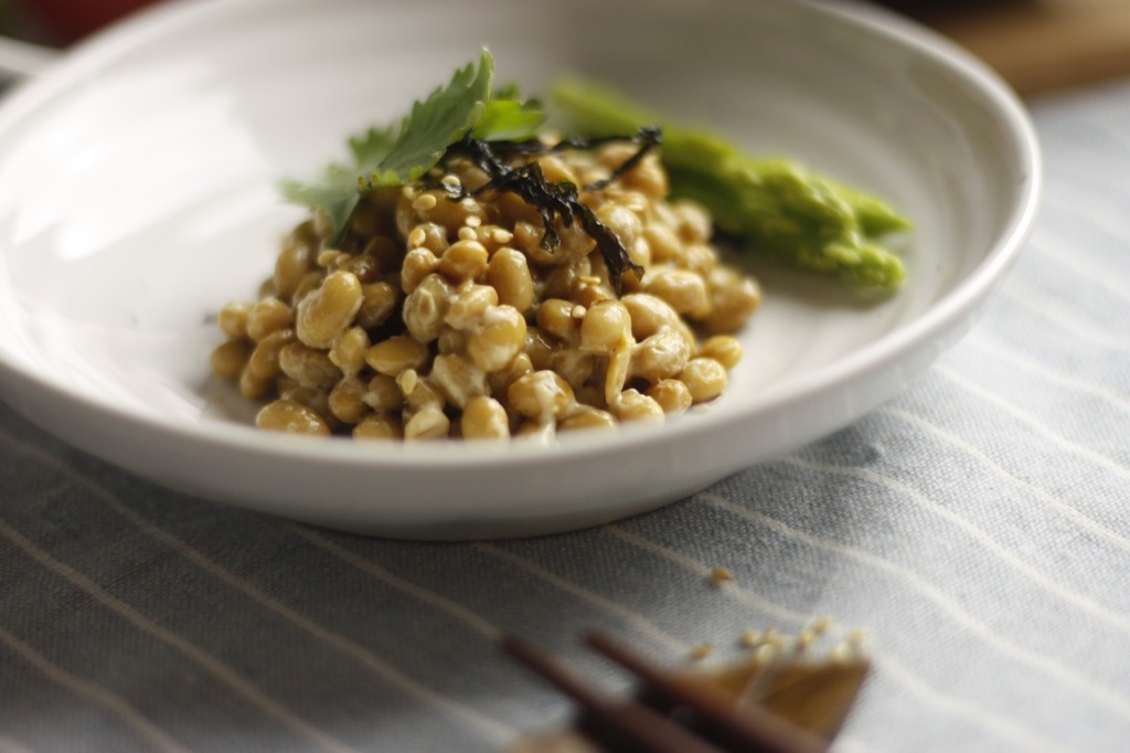 Healthy Food Natto  - whui1818 / Pixabay