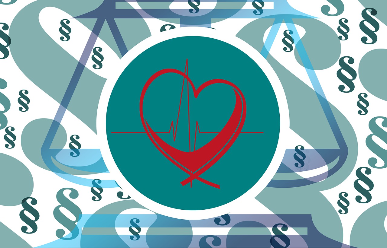 Heart Health Pulse Heart Rate - geralt / Pixabay